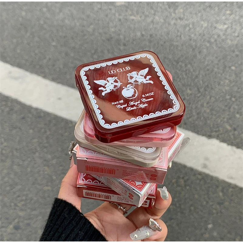 Cupid Perfume Eros Long-lasting Fragrance Fresh Floral Fruity Fragrance Strawberry Gardenia Apple Unisex Daily Solid Perfume Hot