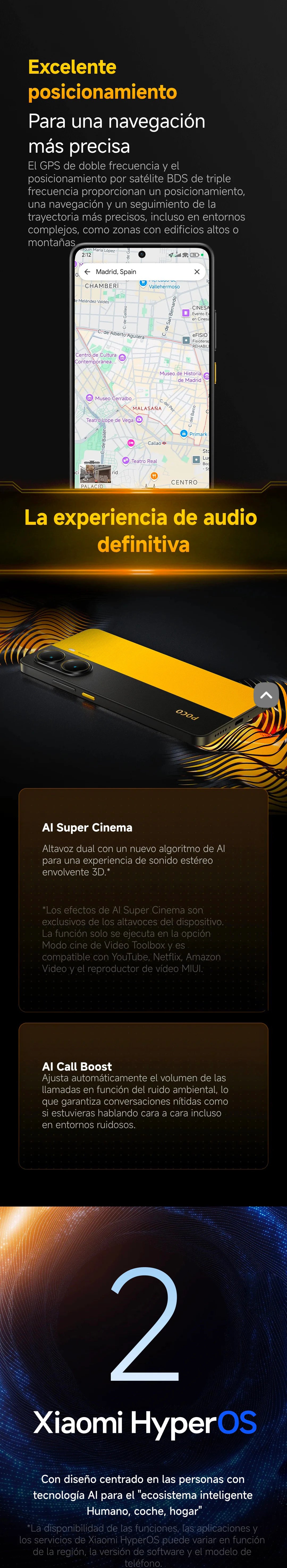 POCO X7 Pro 5G Global Version 256GB/512GB Dimensity 8400 Ultra 6.67" AMOLED Display, 120Hz, 50MP, 6000mAh, NFC, IP68, No Charger