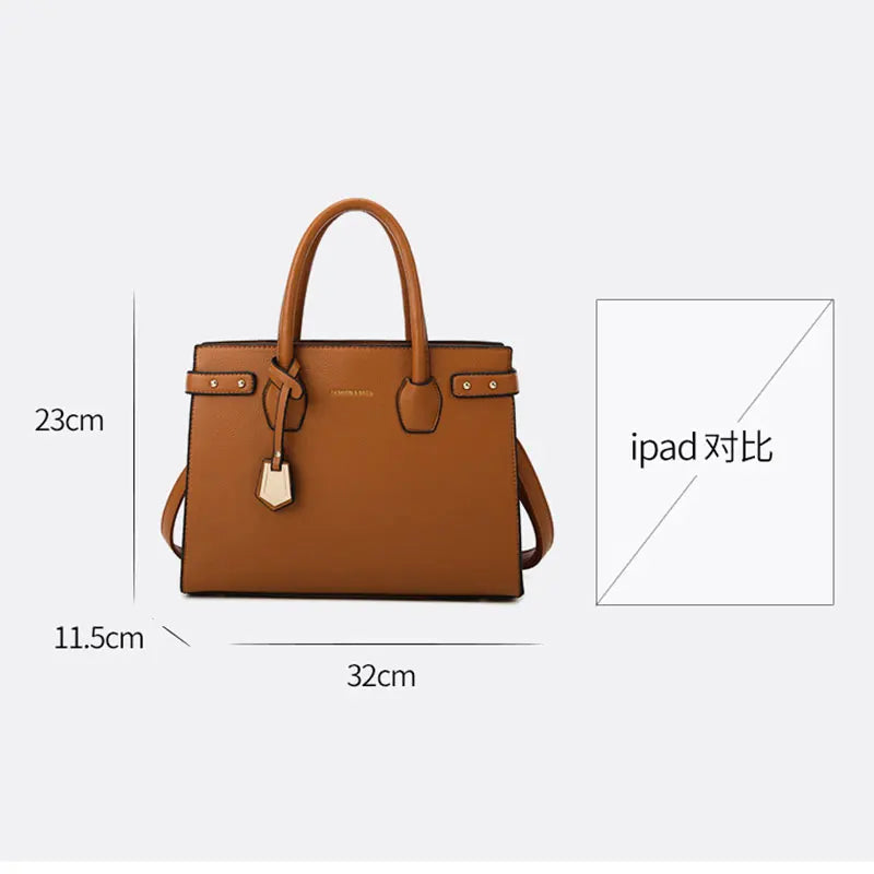 Bags for Women Classic Handbags Fashion Shoulder Bags Simple Crossbody Bags Versatile Messenger Bags Luxury Bags High Quality