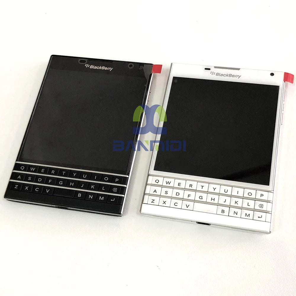 BlackBerry Passport Q30 Cellphone 3G 4G LTE Mobile Cell Phone Quad core 3GB RAM 32GB ROM 13MP Original Unlocked BlackBerry OS 10