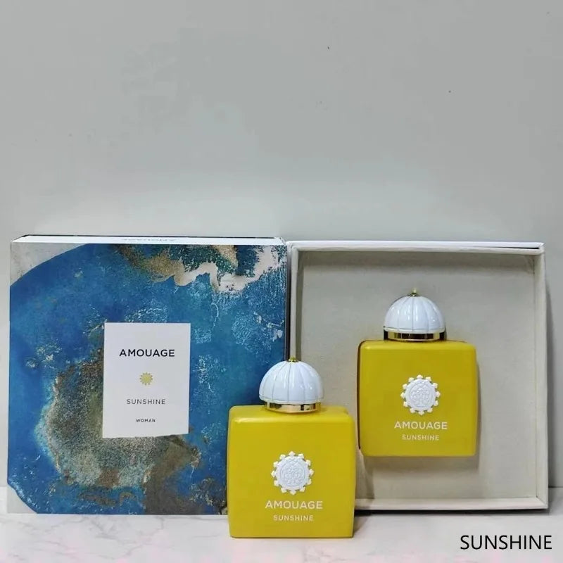 Luxury 100ml Unisex Perfume – Long Lasting Oriental Floral Woody Fragrance with Vanilla Musk and Spicy Notes for Women & Men