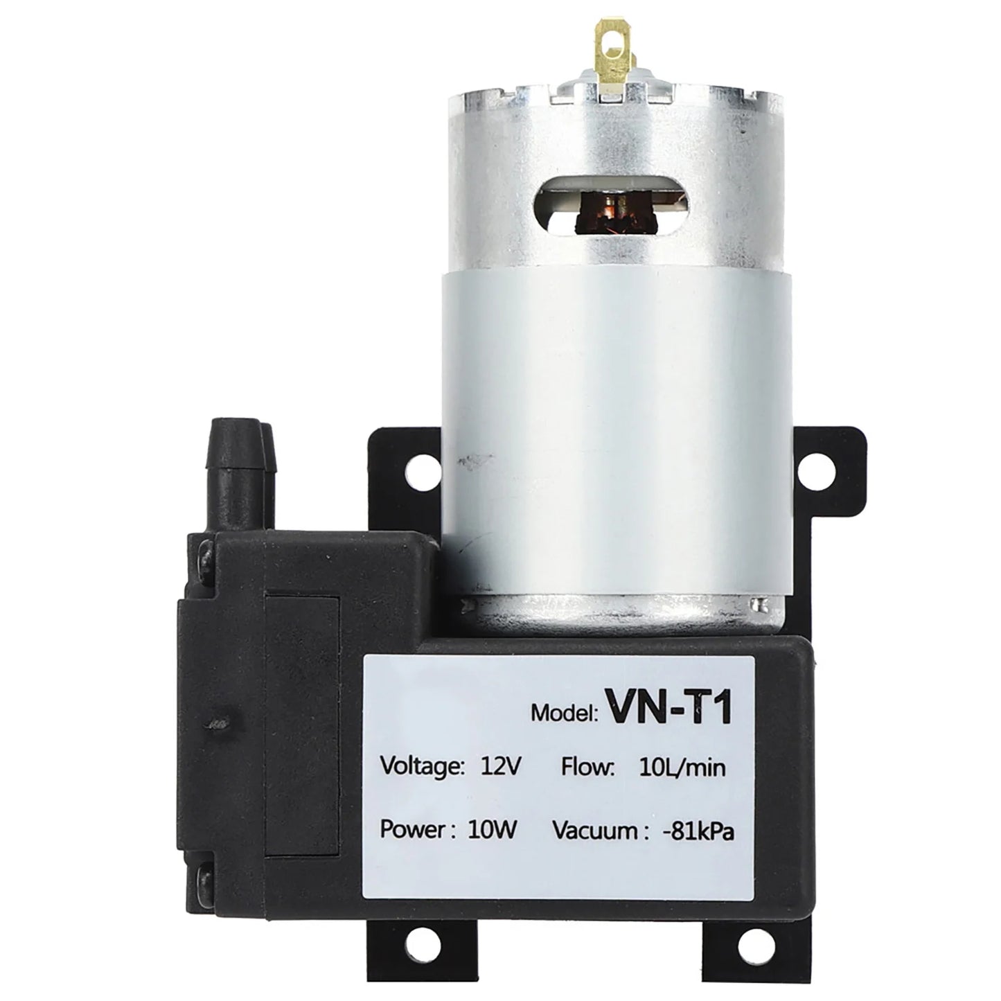 VN T1 Micro DC Vacuum Pump Mechanical Parts Low Noise Industrial Accessory