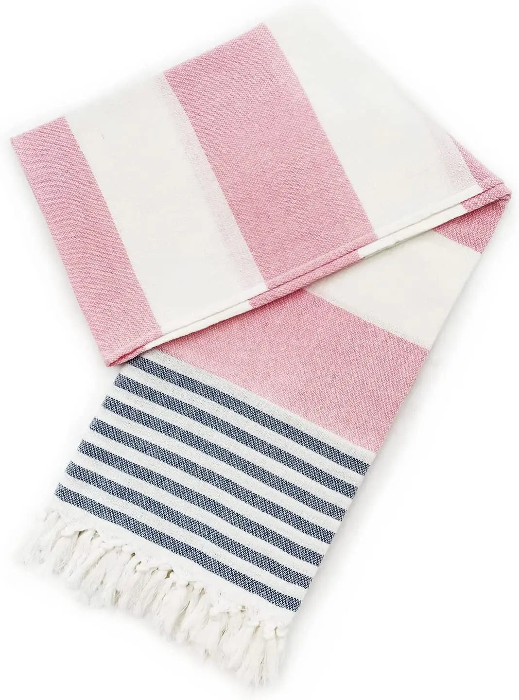 Turkish Beach Towels 39*7" Oversized  Quick Dry Sand Free  Bath  Pool Gym and Bathroom