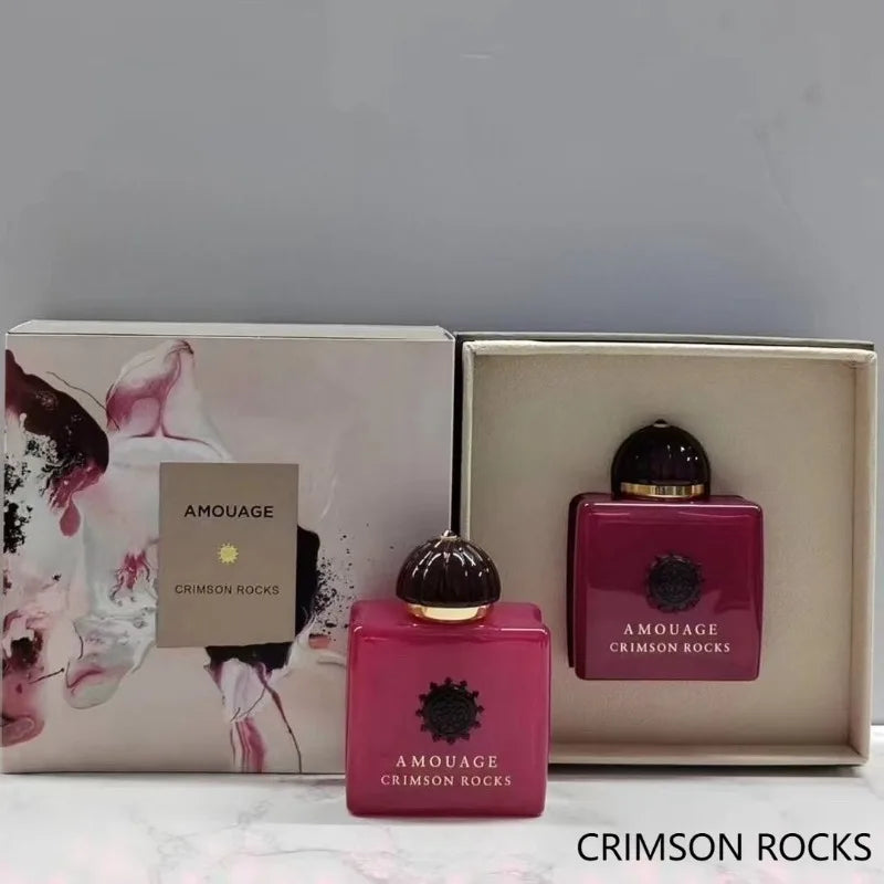 Luxury 100ml Unisex Perfume – Long Lasting Oriental Floral Woody Fragrance with Vanilla Musk and Spicy Notes for Women & Men