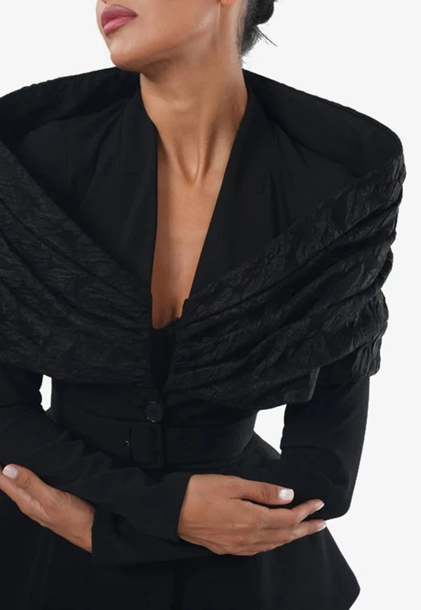 Customized Elegant Pleated Maxi Dress A-Line Evening Dresses Occasion Formal Exquisite High Quality Prom Party Gowns for Women