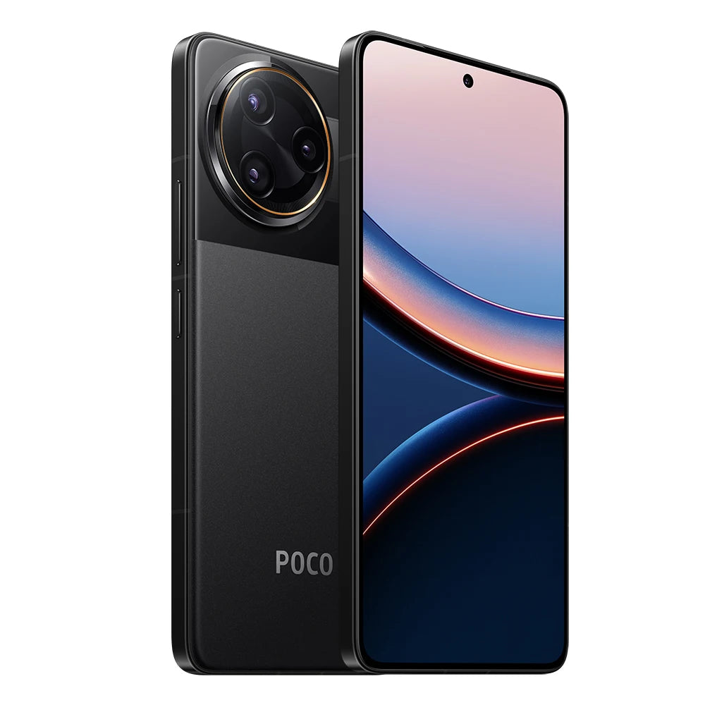 POCO F7 Ultra 5G NFC 12GB/256GB 16GB/512GB Global Version Cellphone without Charger All New World Primiere