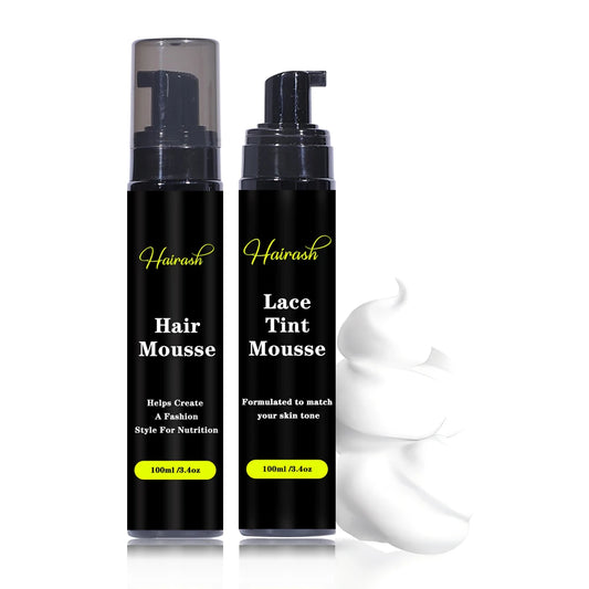 100ml Hair Mousse Foam  Hair Care Foam Styling Mousse Curly Hair Styling Mousse