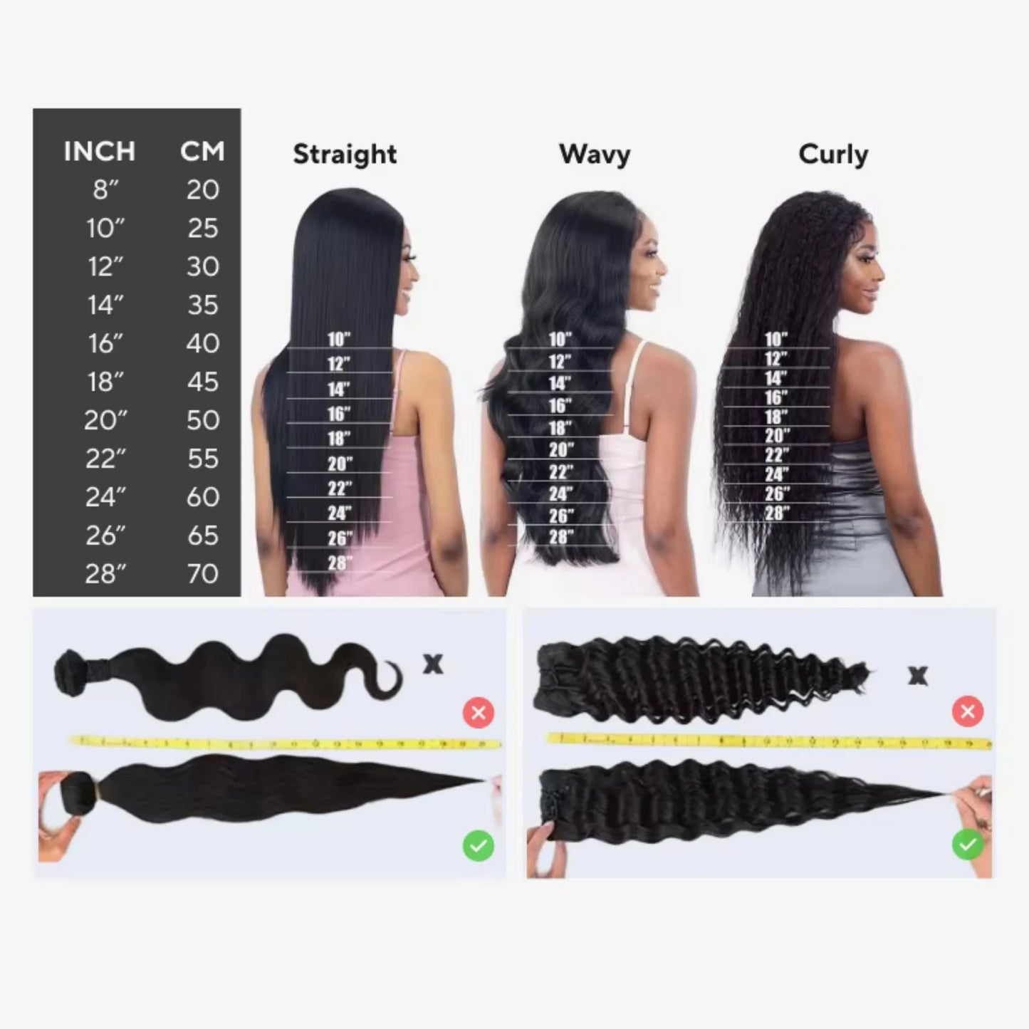 Natural Human Hair Dreadlock Extensions with Curly Ends 8-12 Inch Handmade Curled Tail Locks Extension for Women Men 10 Strands