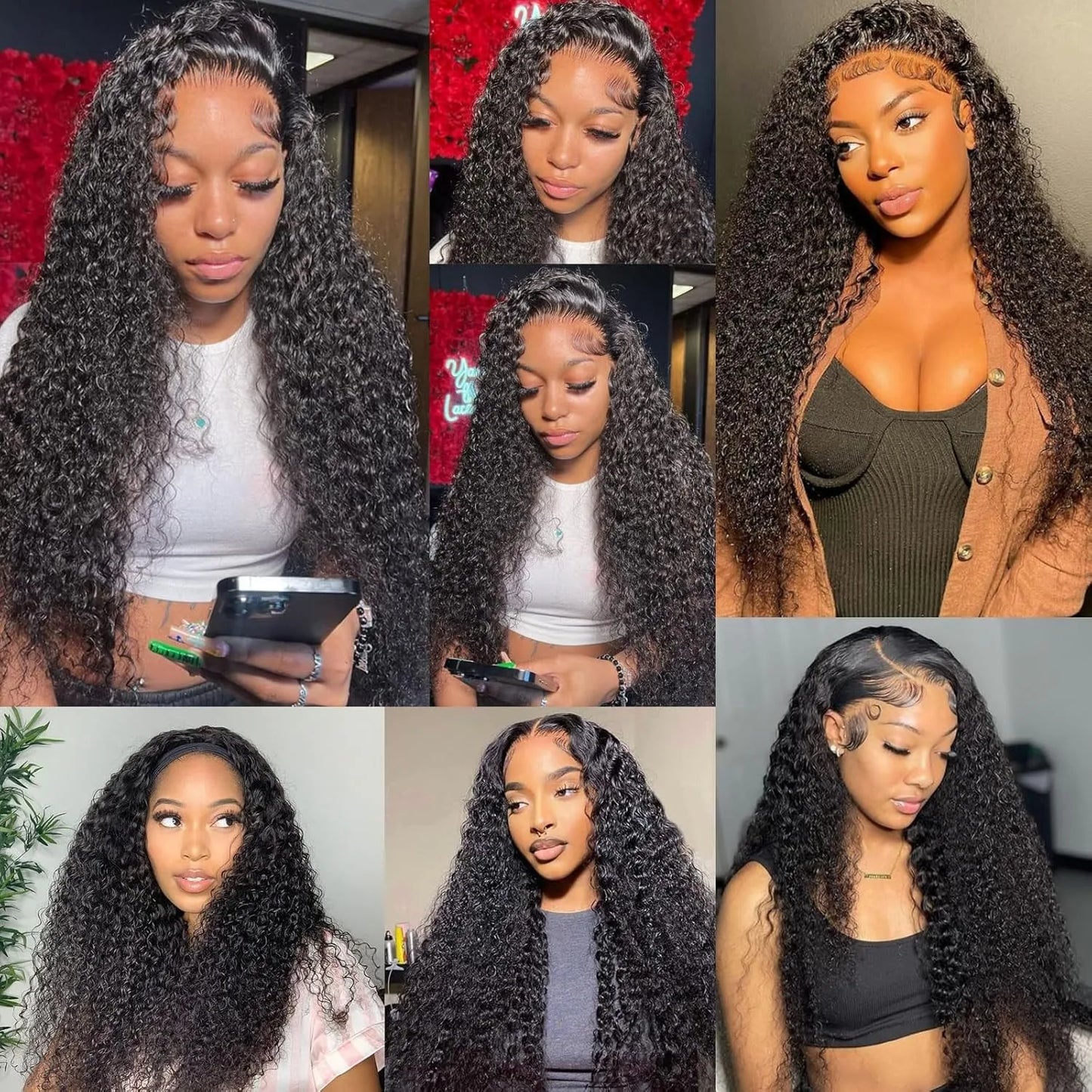 Factory Direct Sale Unprocessed 100% Virgin Human Hair 1/3 Wholesale Hair Bundles Soft Shiny Full Cuticles Attached No Shedding