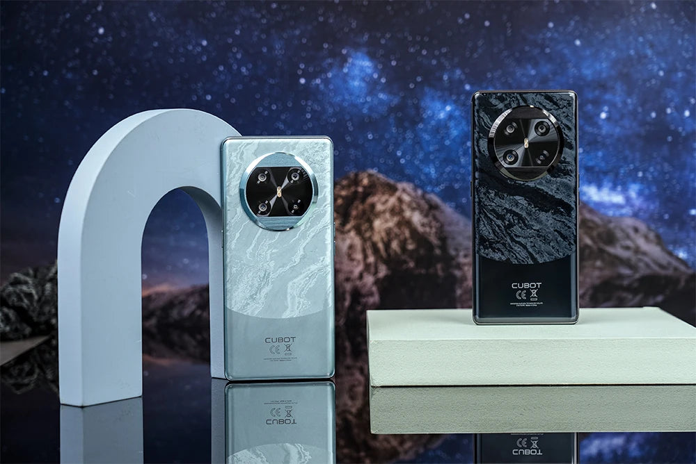 [Ship from Brazil] CUBOT Android Smartphone X1, 6.67" AMOLED Curved 120Hz Display, 32GB RAM(16GB+16GB), 256GB ROM,100MP, NFC