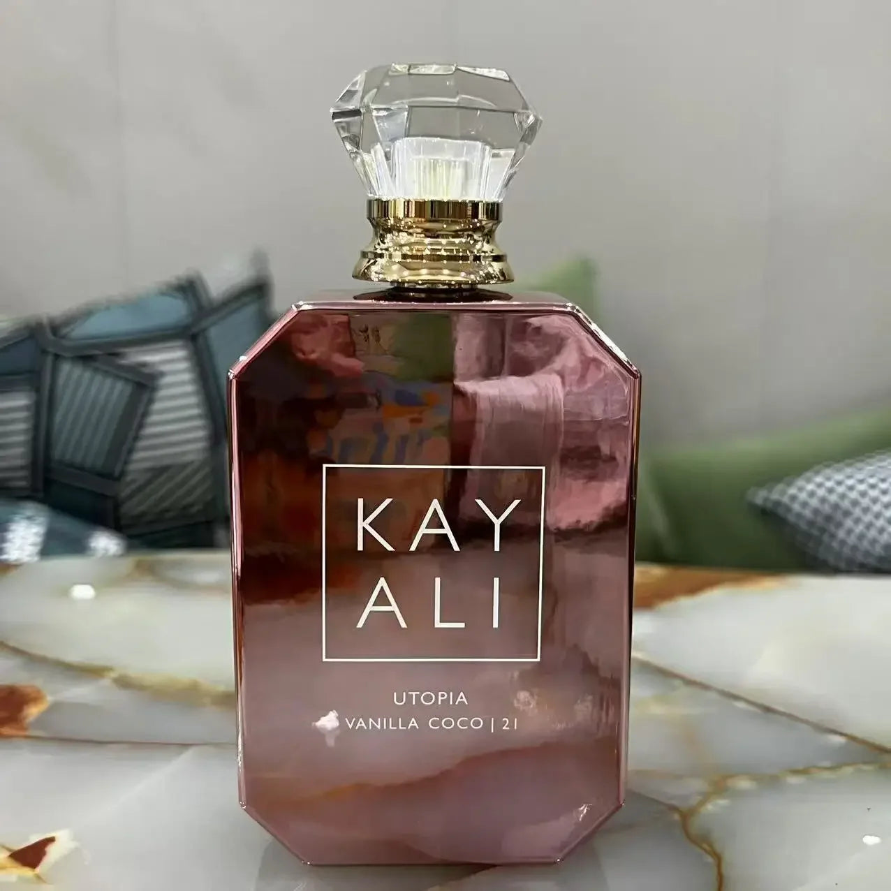 KAYALI Perfume for Women 100ml - 16 Scents Elegant Sweet Fruity Floral Woody Base Romantic Long Lasting Fragrance Eau De Parfum