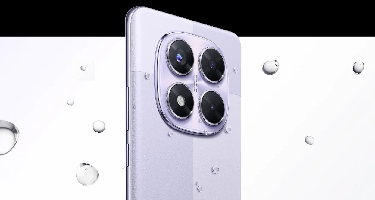 Global Version Redmi Note 14 Pro 5G Smartphone Dimensity 7300 Ultra NFC 200MP Camera 1.5K 120Hz AMOLED Display 45W Turbo Charge