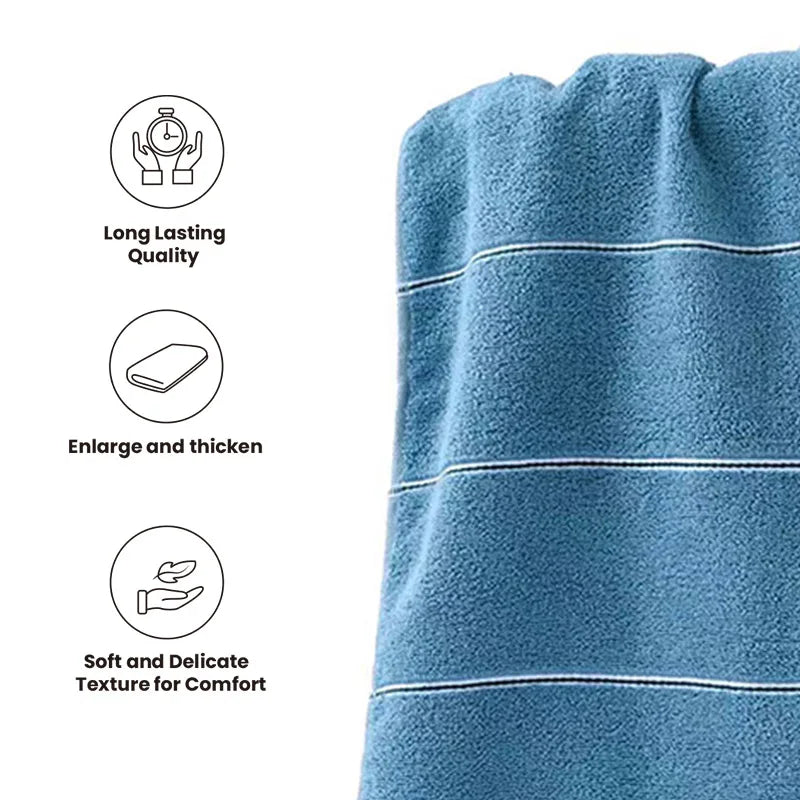 Premium 100% Cotton Traditional Towels soft, highly absorbent. Ideal for daily use, spa, gym. Multiple colors, perfect for home.