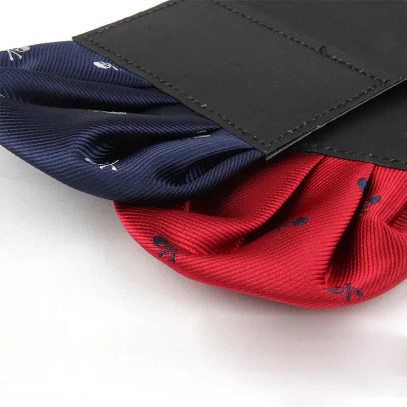 New Men Suits Polyester Designer Handkerchiefs SKULL Dot FLOWER Pocket Square Hankies Colorful Casual Square Pockets Hanky
