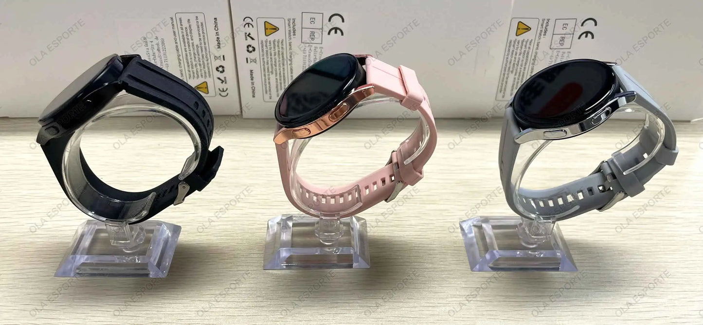 New Bluetooth Call Smart Watch 6 Heart Rate Blood Oxygen Custom Dials Sport Men Woman 2025 smart watch Health Monitor Smartwatch
