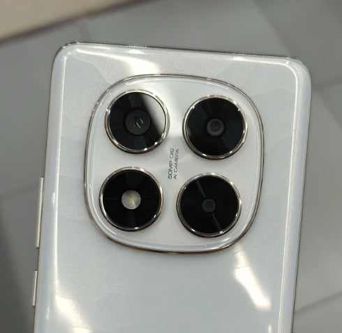 Original Xiaomi Redmi Note 14 Pro 5G MTK Dimensity 7300 Ultra 50MP OIS Camera 5500mAh 6.67" 120Hz Display Smartphone CN Version