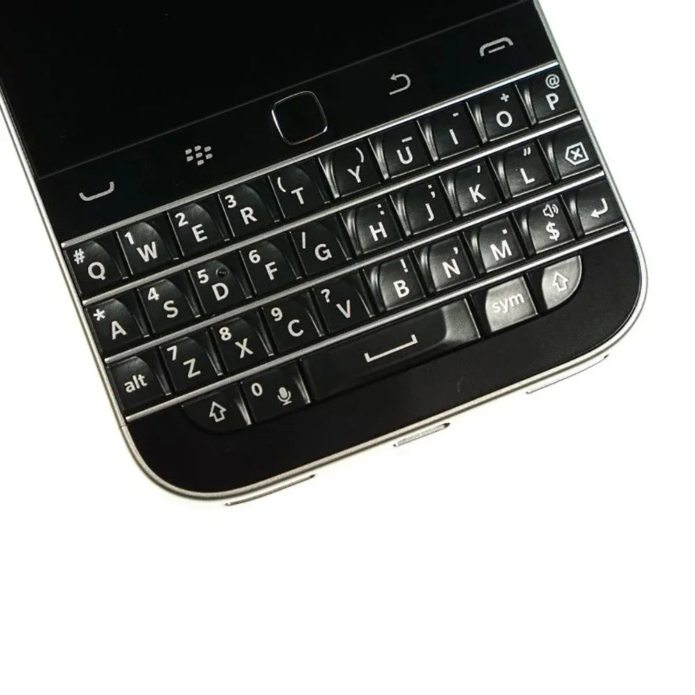 Original BlackBerry Q20 4G LTE Mobile Phone 95%New 3.5" 2GB RAM 16G ROM 8MP+2MP Camera WiFi BlackBerryOS Smartphone