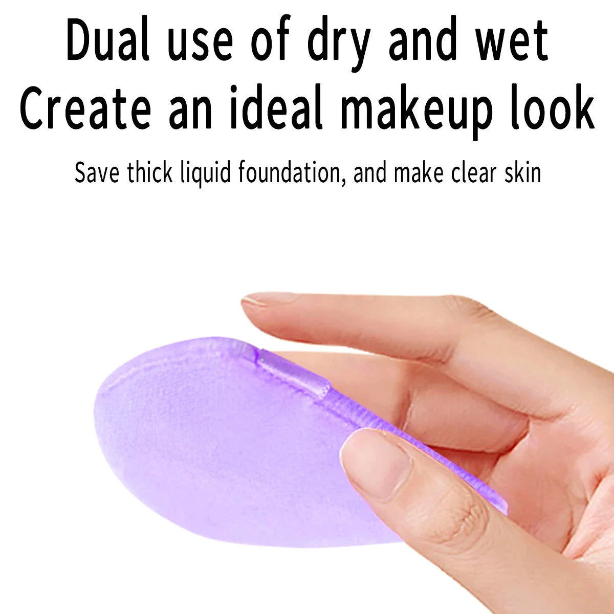 56-Piece Make up Brush Set (chocolate)- Full Face Cosmetics Kit , Eyeshadow Blending Brushes & Beauty Sponge  make up brushes