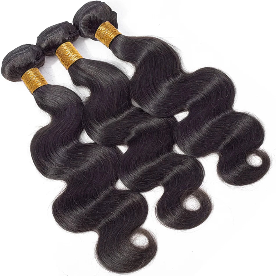 Peruvian Body Wave Bundles Deals 100% Unprocessed Virgin Human Raw Hair Weave Short Hair Extensions Loose Body Wave Bundles 100g