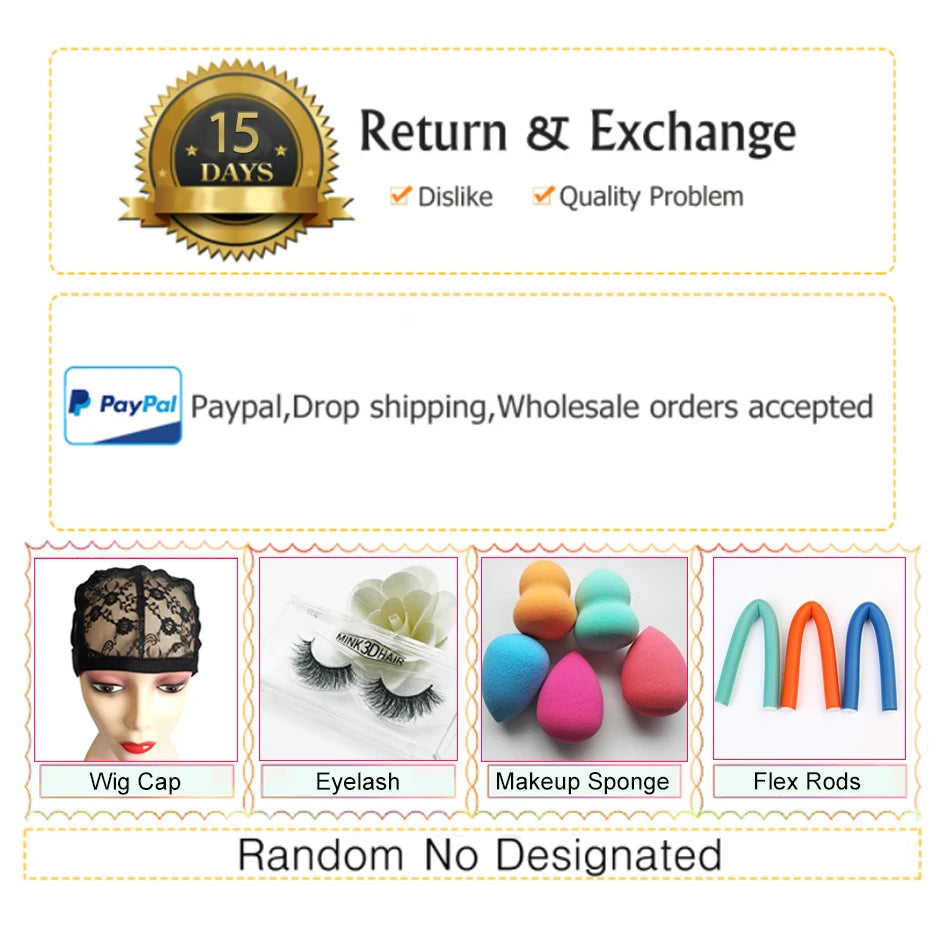 Miss Rola Brazilian 4X1 Lace Part Human Hair Wigs Right Side Part Water Wave Wig With Bangs Remy Lace Wig 180% Density