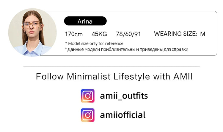 AMII Minimalist Women's Down Coat 2024 Winter Warm Thick Lapel Stand Collar Imitation Leather Duck Down Female Jacket 12444025