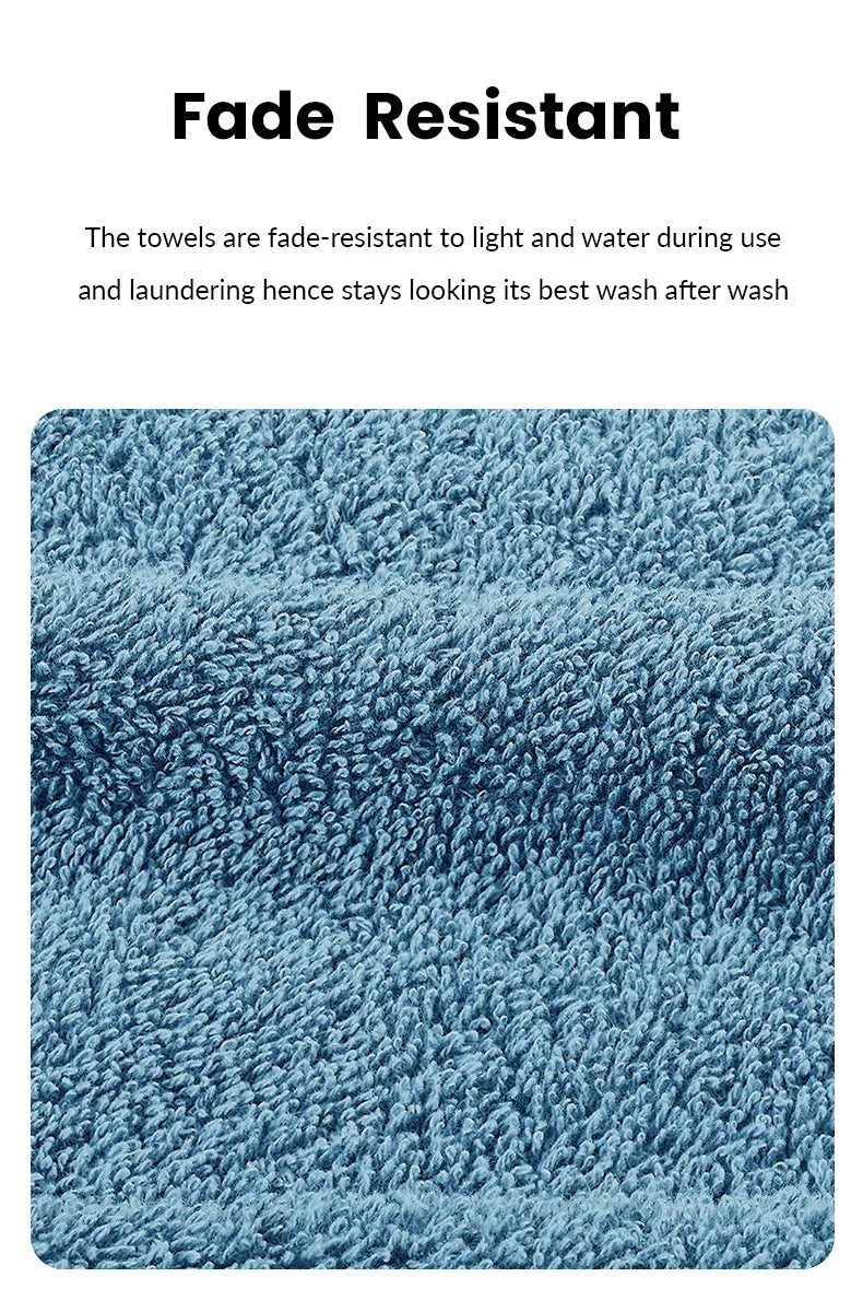 Premium 100% Cotton Traditional Towels soft, highly absorbent. Ideal for daily use, spa, gym. Multiple colors, perfect for home.