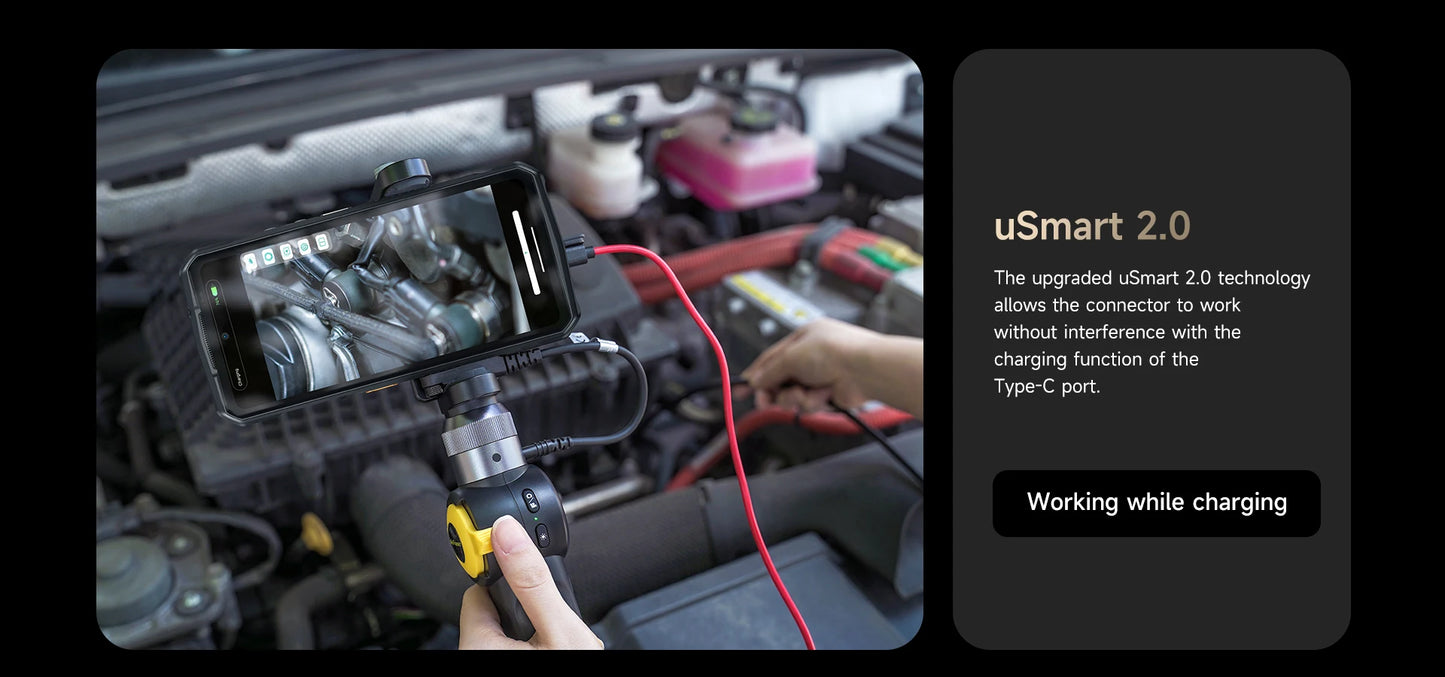 Ulefone Armor 29 Pro 5G AI Rugged Phone 21200mAh 120W 64MP Night Vision 6.67" 120Hz 512GB ROM Mobile MTK Dimensity 7400