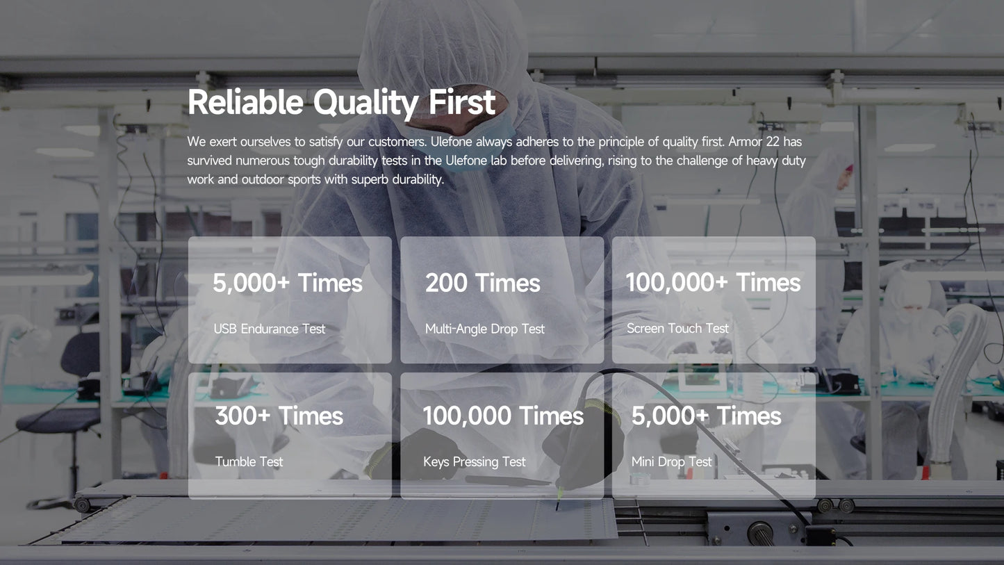 Ulefone Armor 22 Rugged Phone ,16GB (8GB+8GB) RAM ,128GB/256GB ROM , Android 13 Smartphone,NFC 64MP 4G Phone