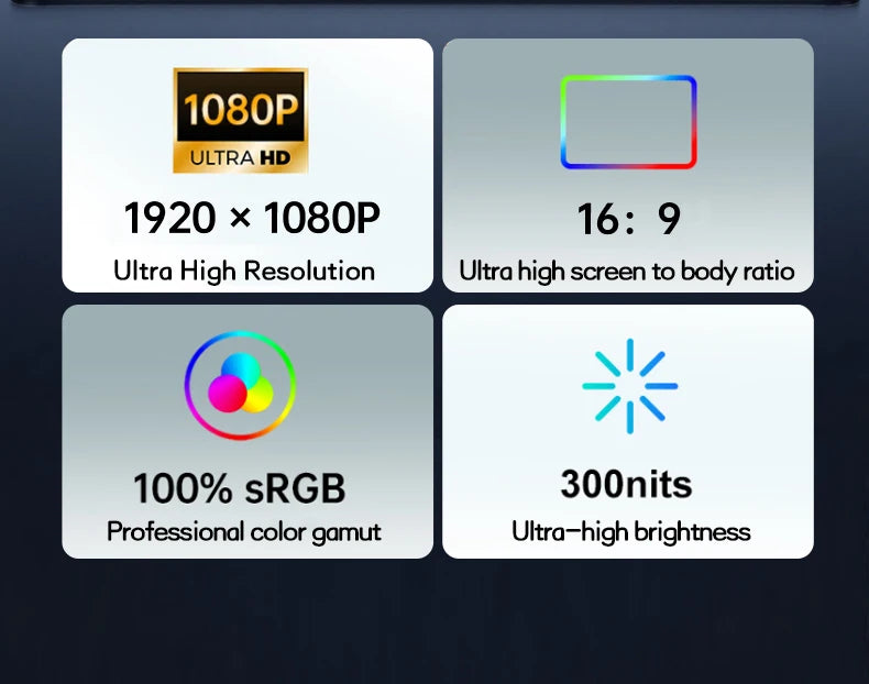 2025 Laptop Computer 15.6" AMD A4-7210U MX350 Notebook PC Portable IPS Display Fingerprint Backlit Gaming Laptops for Study Work