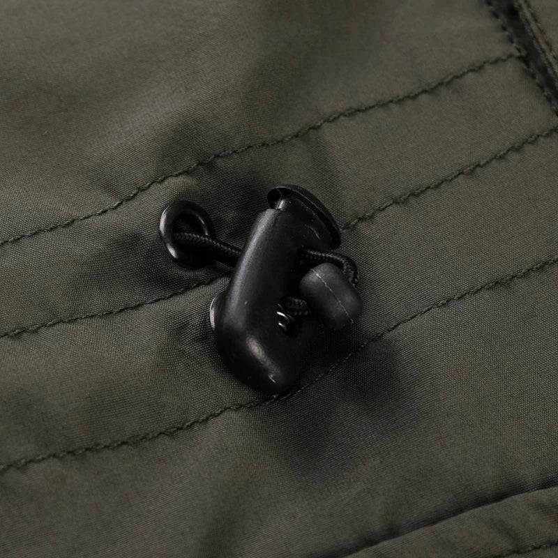 Men's 2023 Autumn Winter New Tactical Jacket Men Outdoor Camping Wear Resistant Coat Men Breathable Sweat Absorption Jackets Men