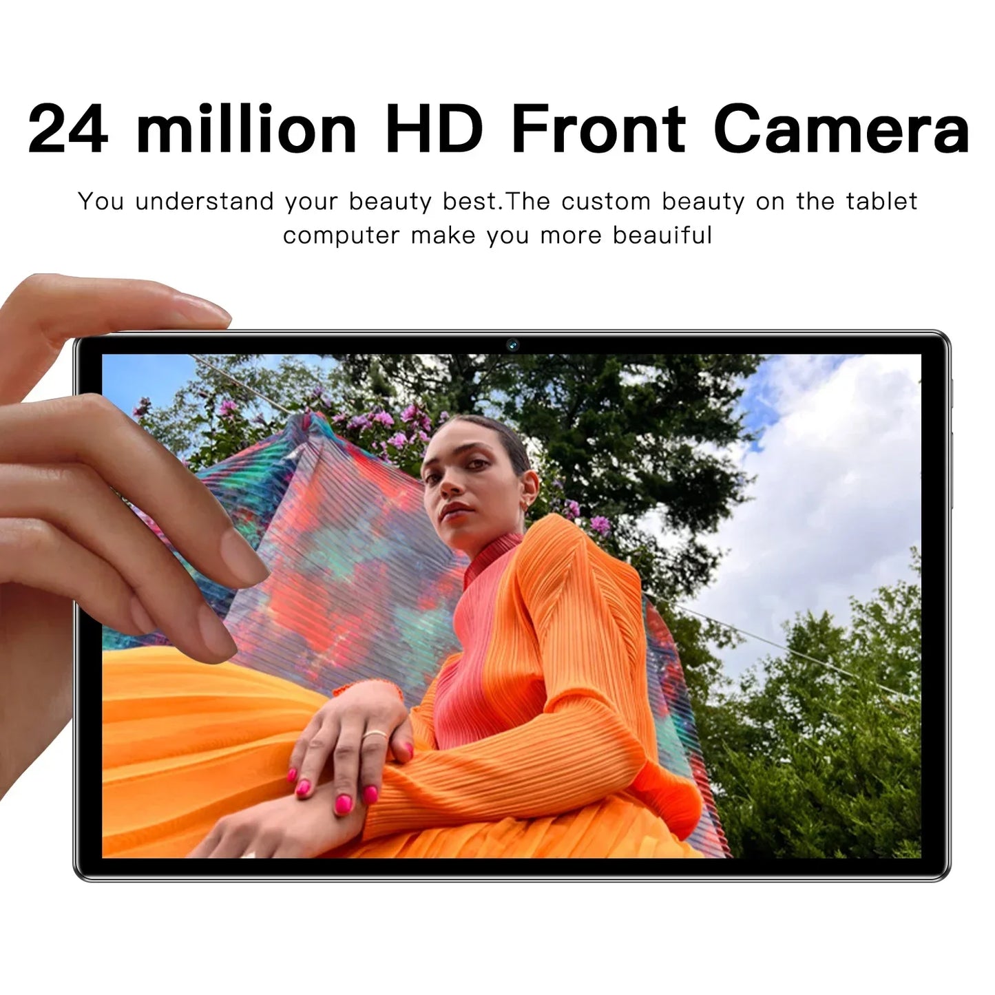 2025 New Original Global Edition Tablet Android 14 Pad 15 Pro 22GB + 2TB Snapdragon 888 Tablet 5G Dual SlM Card WIFI HD 4K M Tab