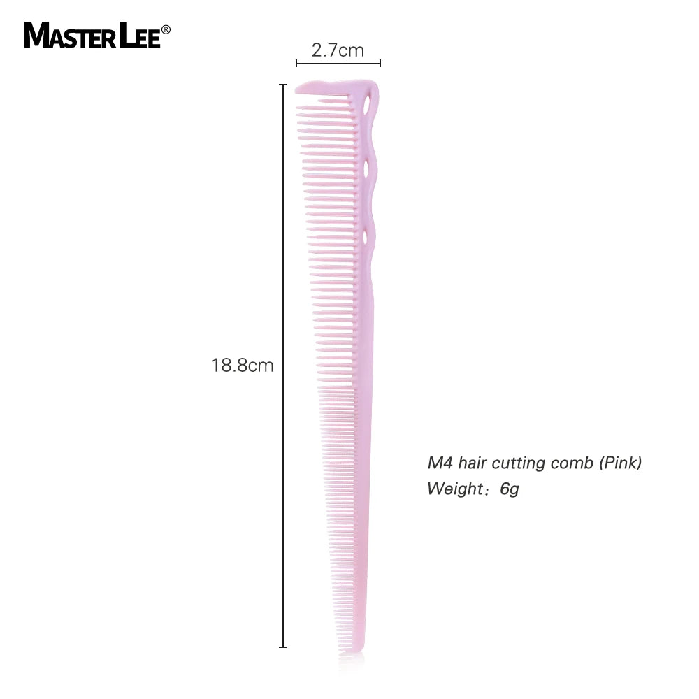 Haircut Comb Barber Shop Hairdresser Professional Hair Cutting Combs Sideburns Hair Brush Hair Salon Styling Tools Hairbrush