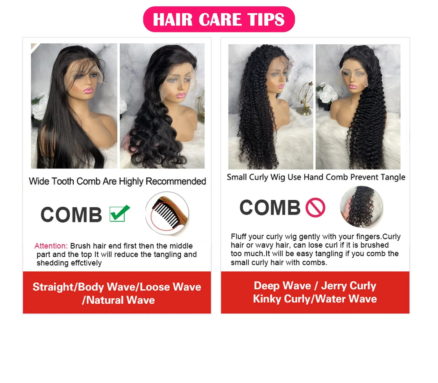 Silkwave Bone Straight Human Hair With Bangs 3x1 Lace Middle Part Wigs For Black Women Brazilian 30 32 Inch Cheap Glueless Wig