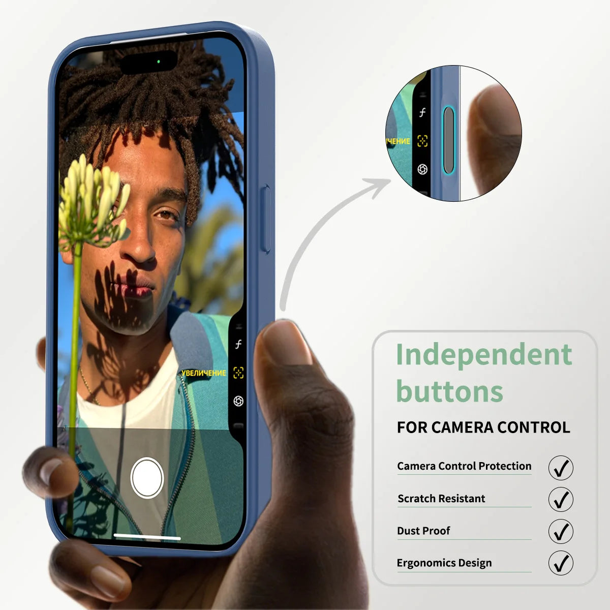 Fit iPhone 17 Pro Matte Case,Compatible with MagSafe Shockproof Protection Translucent Cover For iPhone 17 Air/17 Pro Max/17