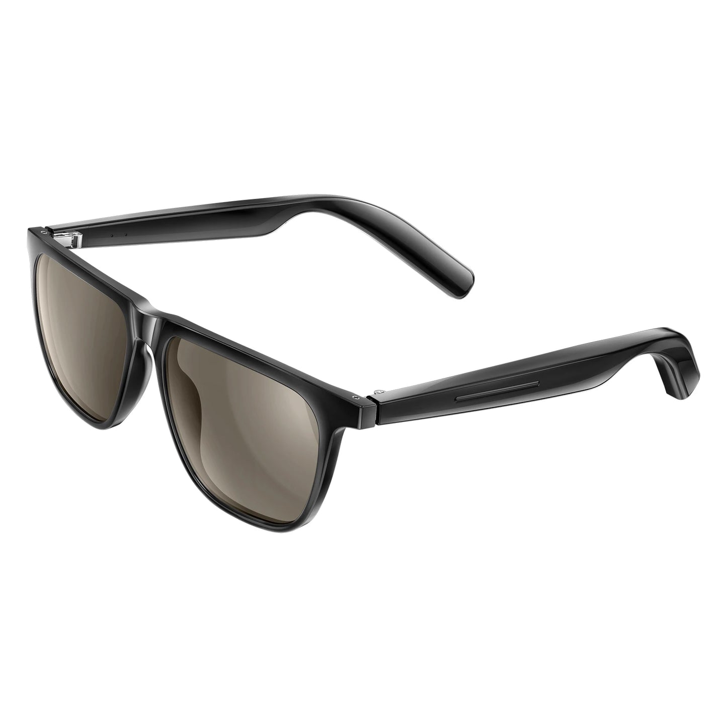 Smart Glasses Headphones Music Player Bluetooth Call AI Voice Assistant Driving Sunglasses Outdoor Sports Camara For Men Women