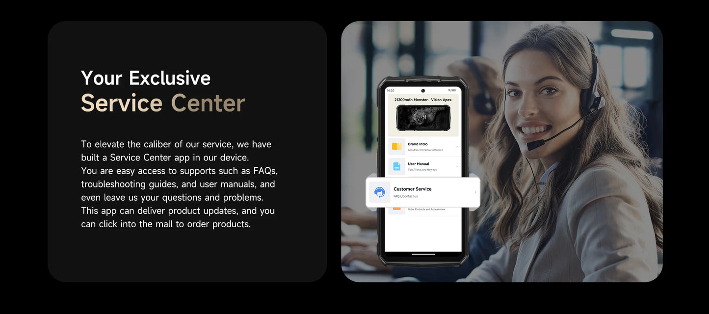 Ulefone Armor 29 Pro 5G AI Rugged Phone 21200mAh 120W 64MP Night Vision 6.67" 120Hz 512GB ROM Mobile MTK Dimensity 7400