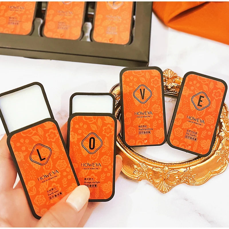 Pheromone Mongolian Dragon Perfume Last Natural Master-level Special Fragrance Charm Confidence Vitality Deodorant Solid Perfume