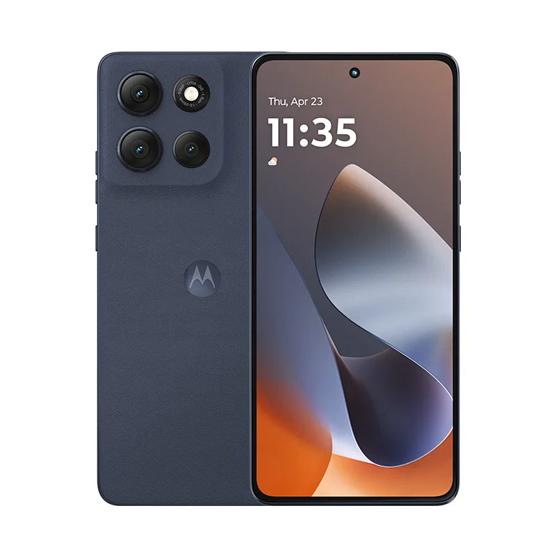 Motorola Moto G100 Pro Smart Phone Dimensity 7300 6.7inch LTPO 50MP AI Camera 30W Fast Charger 6720Mah Moto Motorola  g100 Pro