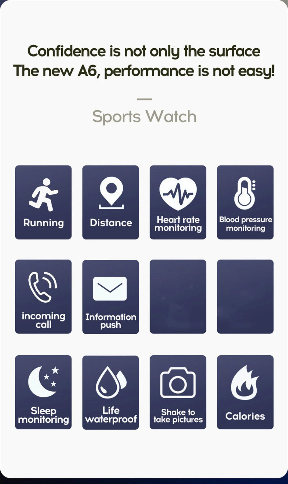 2024 New For Multifunction Smart Watch Kid Men Woman Message Remind Music Control Sport Step Calories 116 Smartwatch Alarm Clock