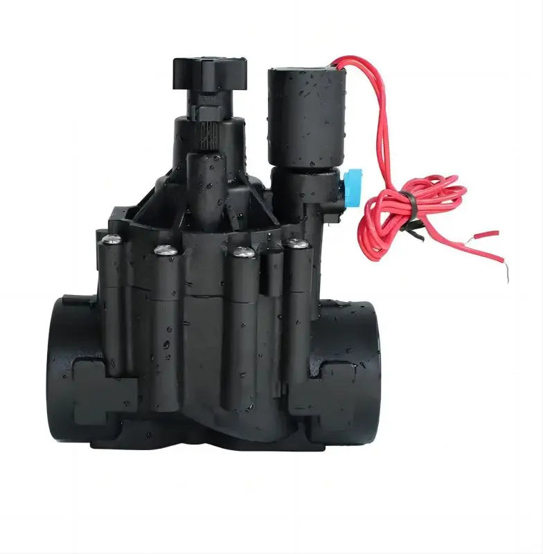 3/4''  2 Way Irrigation Solenoid Valve 220V 12V 24V DC Latching Solenoid Valve With Flow Regulation For Agricultural Irrigation