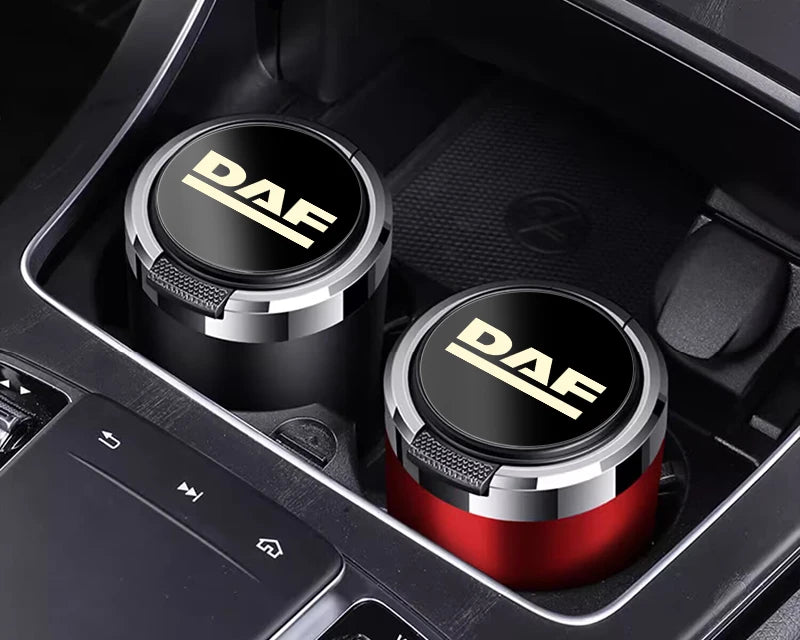 truck ashtray accessories for vehicles truck accessories novelty for DAF xf cf lf va