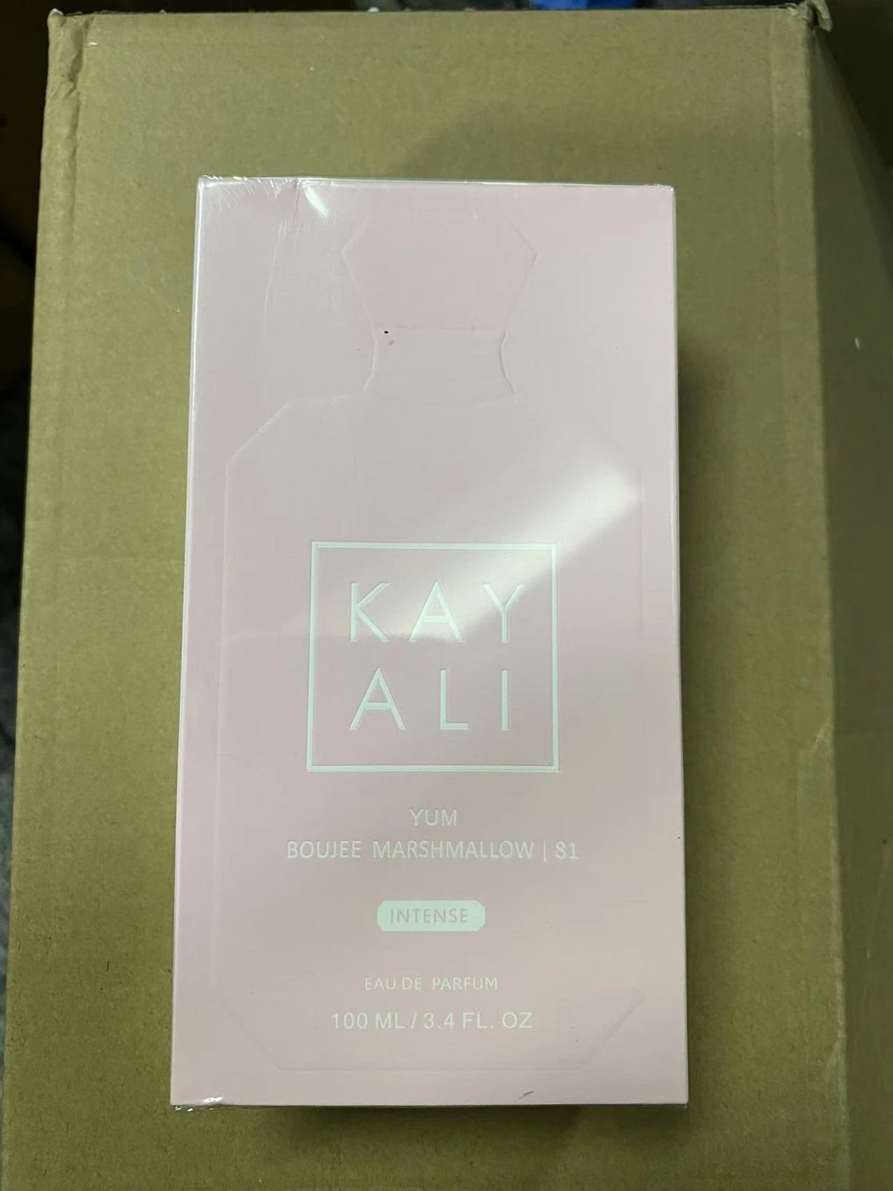 100ml Women’s Eau De Parfum – Long Lasting Sweet Floral Fruity Scent with Champagne Freesia Black Currant Vanilla Sandalwood