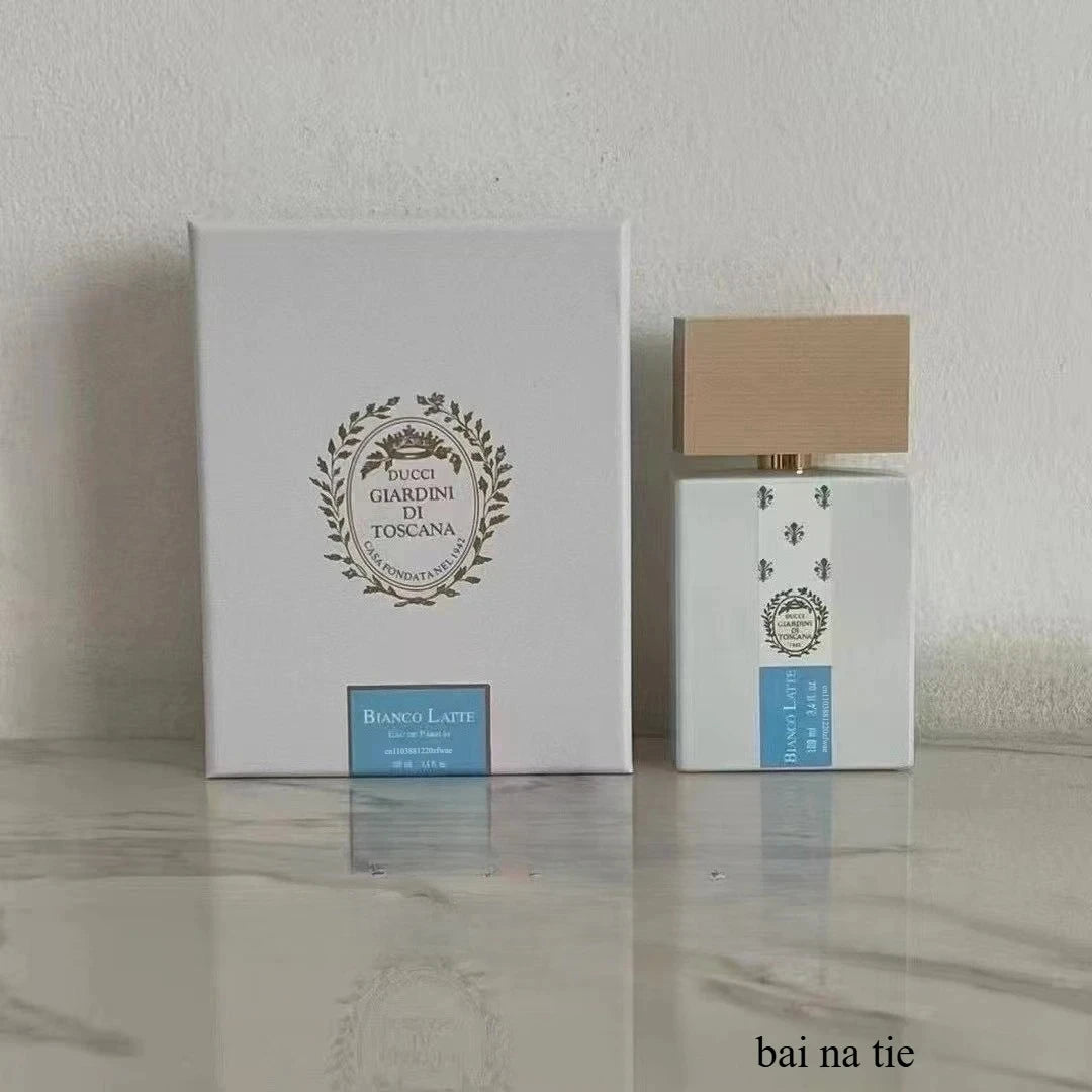 100ml Unisex Eau De Parfum Collection – Long Lasting Niche Fragrance with Citrus Woody Oriental & Vanilla Aromatic Scents