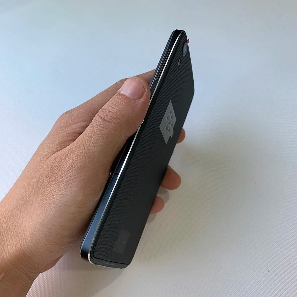 Original BlackBerry DTEK50 4G Mobile Phone 3GB RAM 16GB ROM 5.2'' IPS LCD 13MP+8MP Snapdragon 617 Octa-Core Android SmartPhone