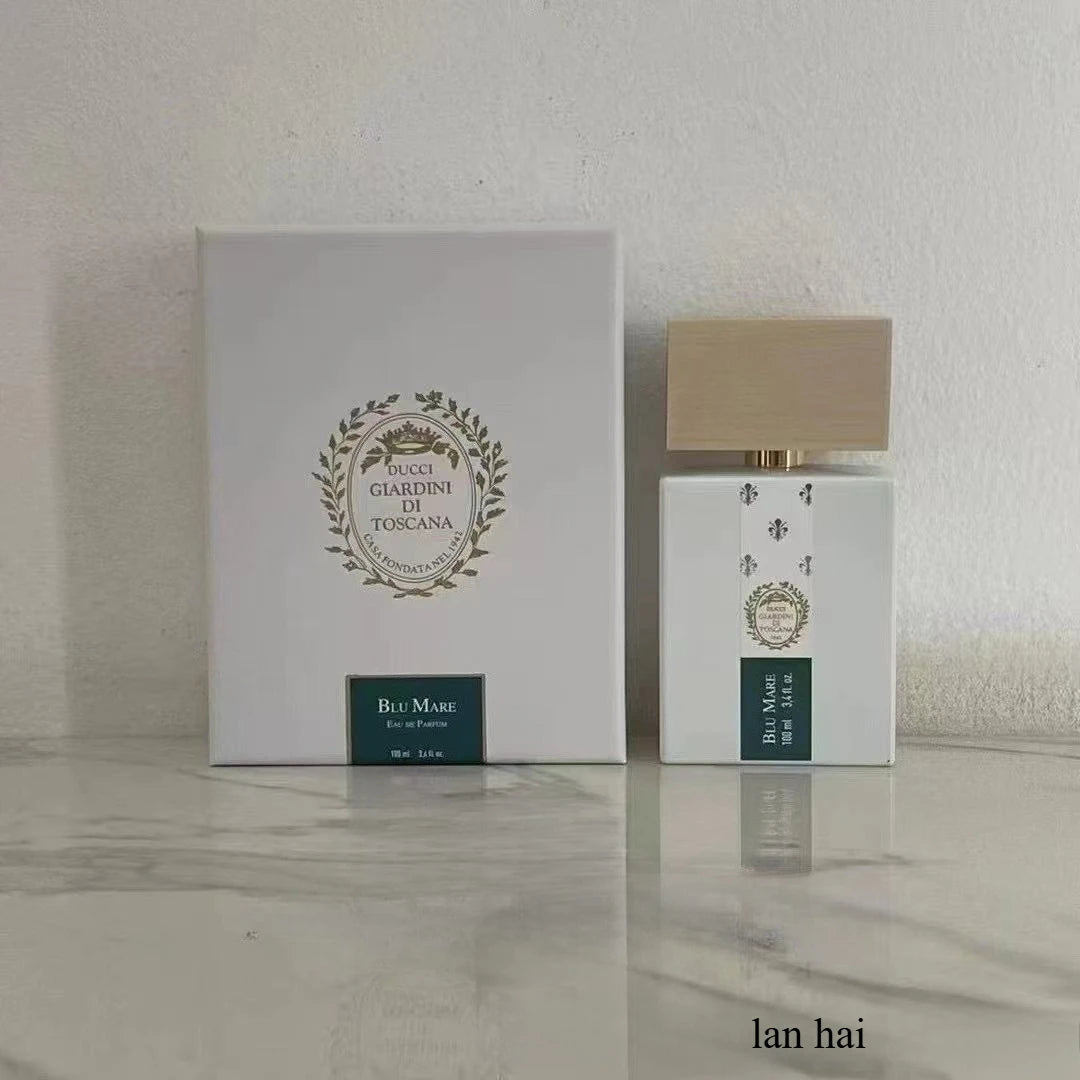 100ml Unisex Eau De Parfum Collection – Long Lasting Niche Fragrance with Citrus Woody Oriental & Vanilla Aromatic Scents