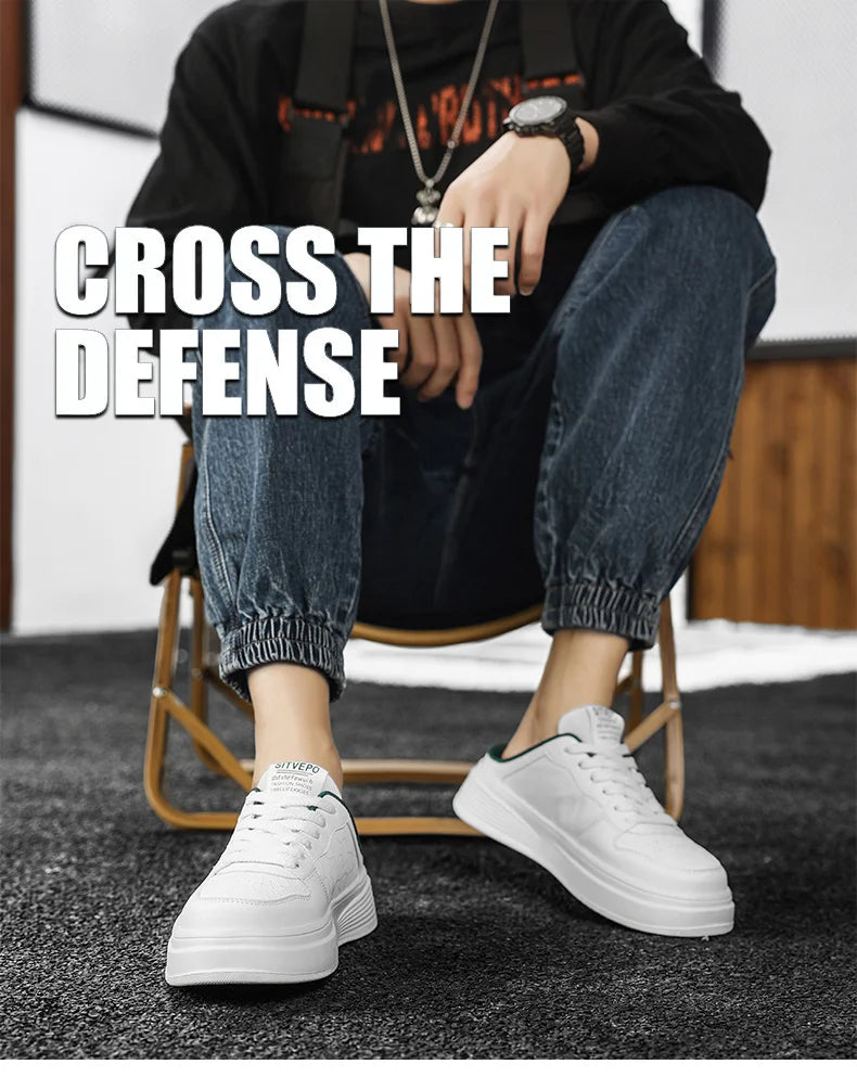 Men's Shoes Four Seasons Outdoor Half Dragging Lazy Casual Versatile One Step Shoes Men's Fashion Slippers Versatile Trendy Anti