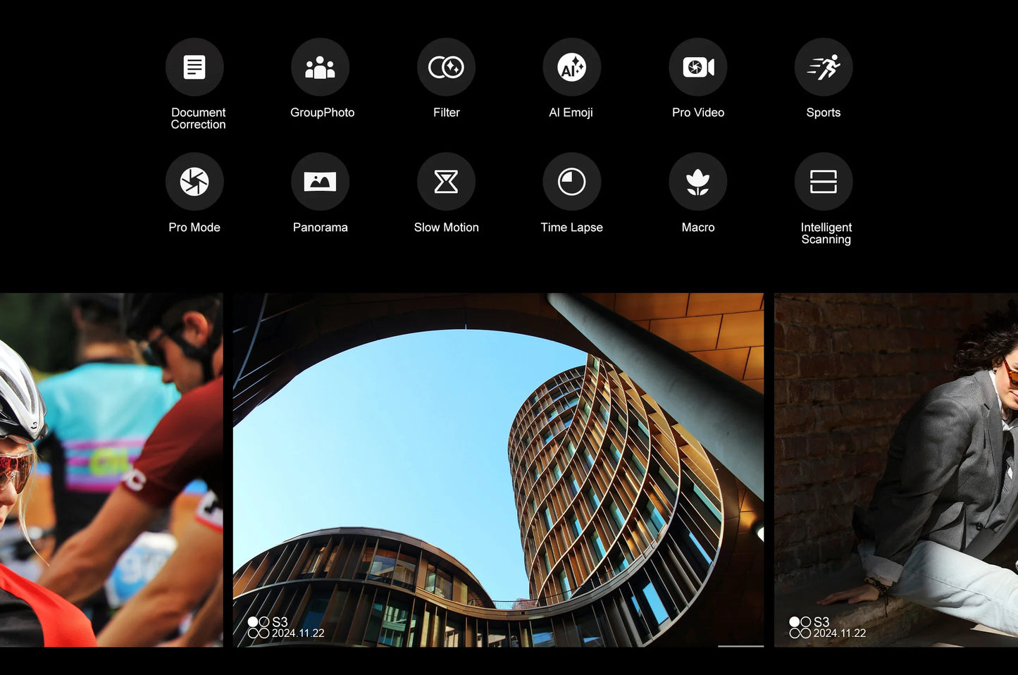 FOSSiBOT S3 PRO Smartphone 20GB +128GB 6.67" AMOLED Display Android 14  Mobile 8+64MP Camera NFC Cell Phone