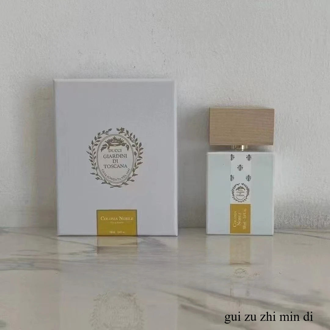 100ml Unisex Eau De Parfum Collection – Long Lasting Niche Fragrance with Citrus Woody Oriental & Vanilla Aromatic Scents