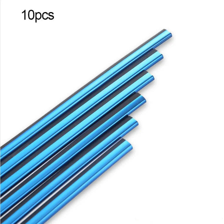 Car Air Outlet Decoration Strip for Peugeot 108 208 GTI 308 T7 T9 3008 307 5008 508 107 108 207 2008 301 4007 4008