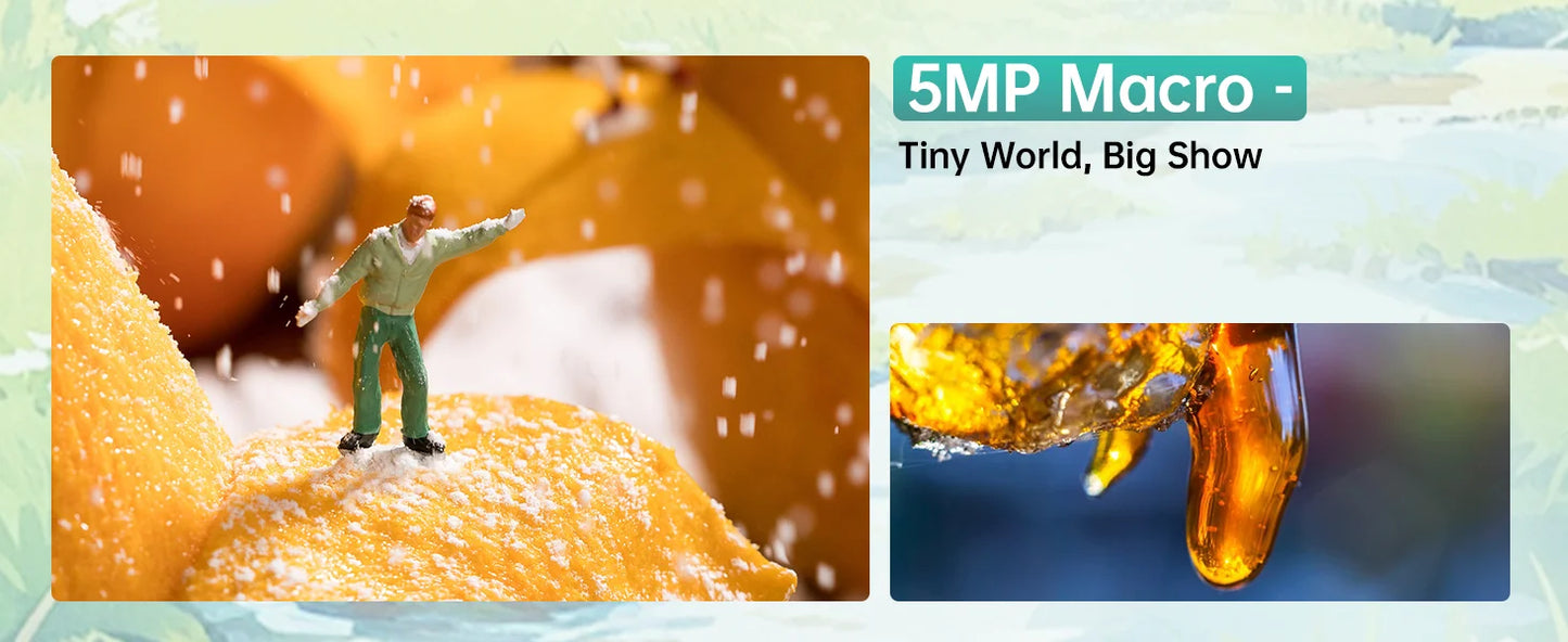 CUBOT HAFURY Meet Unlocked Smartphone-Helio G99,24(12+12)+256GB,6.67"-120Hz,100MP+32MP,Android13,5100mAh/33W,Dual SIM 4G/NFC/GPS